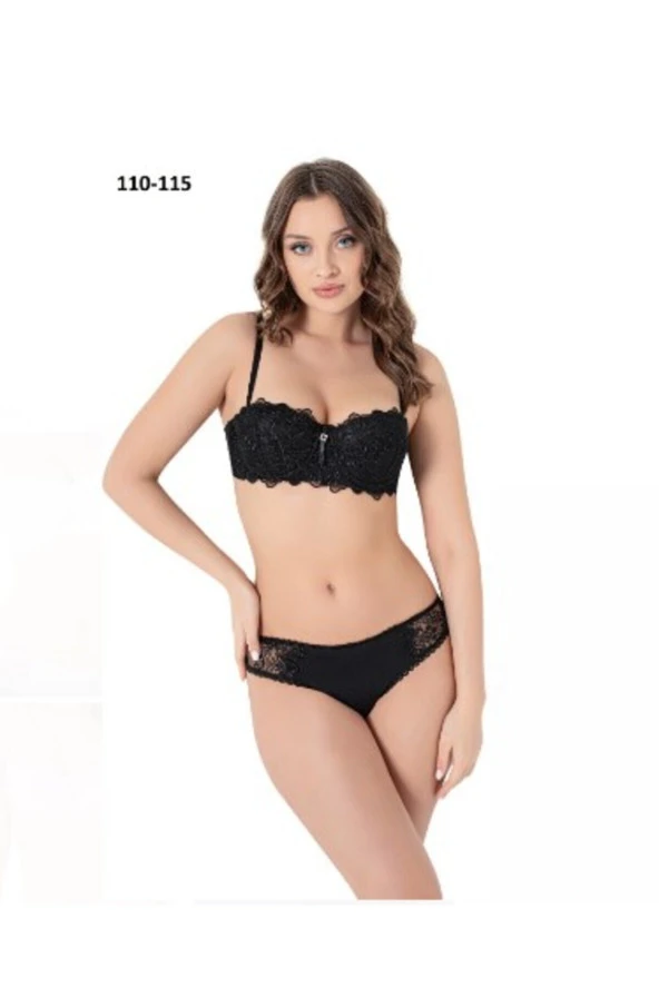 Desteksiz Çeyizlik Sütyen Takımı ürün görseli