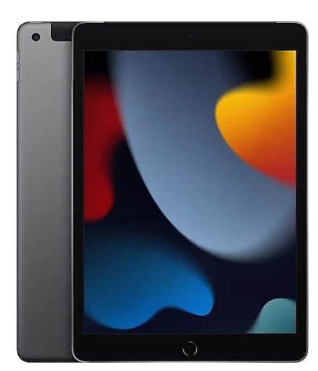iPad 9. Nesil Wi-Fi 64 GB 10.2" MK2K3TU/A Uzay Grisi Tablet