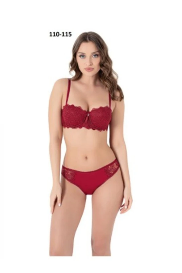 Desteksiz Çeyizlik Sütyen Takımı ürün görseli