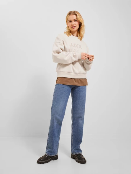 Jack&Jones JJXX Kadın Sweatshirt 12250175 - 3