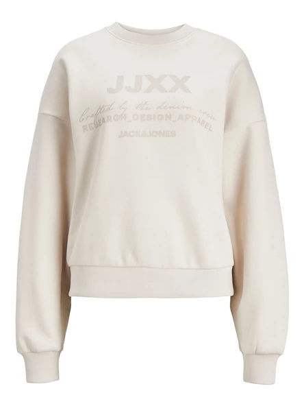 Jack&Jones JJXX Kadın Sweatshirt 12250175 - 5