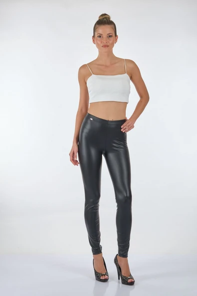 Bsb Minimalist Kadın Tayt - Günlük Kullanım İçin İdeal