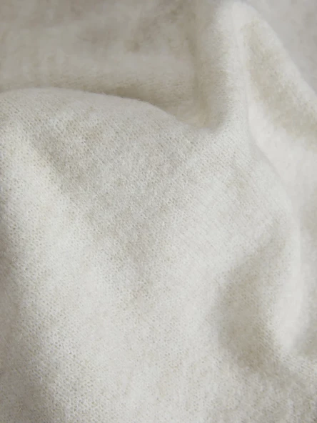 Jack&Jones JJXX Oversize V Yaka Kadın Kazak - Minimalist & Rahat - 7