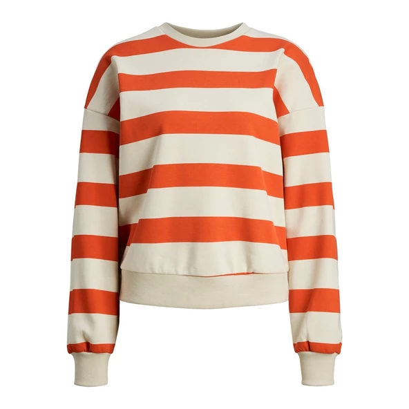 Jack&Jones JJXX Kadın Sweat 12243288 - 5