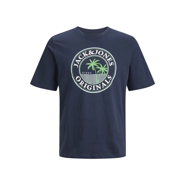 Jack&Jones Erkek T-Shirt 12240540 - 2