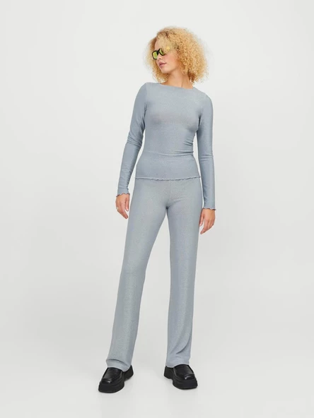 Jack&Jones JJXX Kadın Tayt Pantolon 12246575 - Resim 4