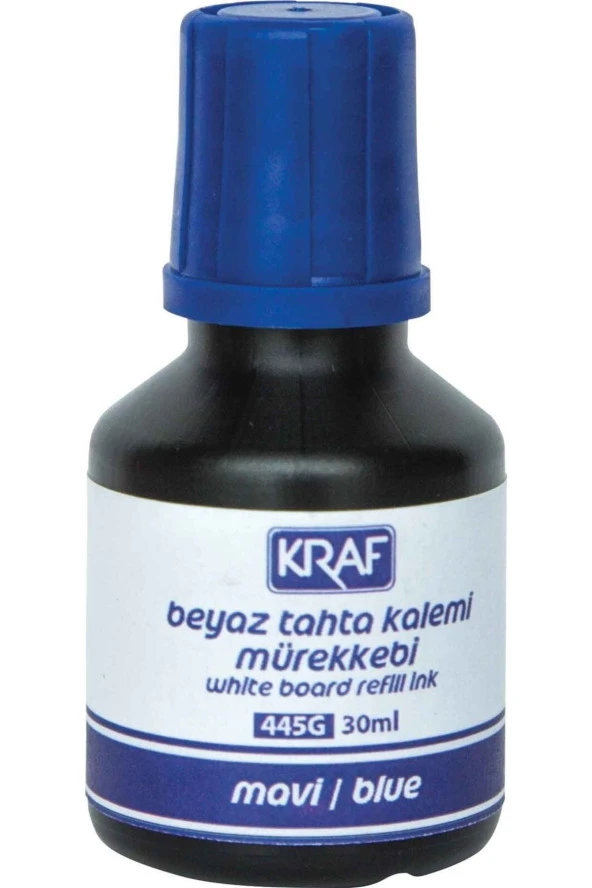 Beyaz Tahta Kalem Mürekkebi 30 Ml 445g