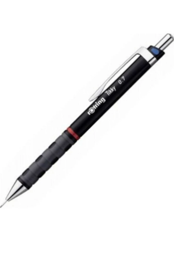 Tıkky Versatil Kalem Siyah 0.7 Mm