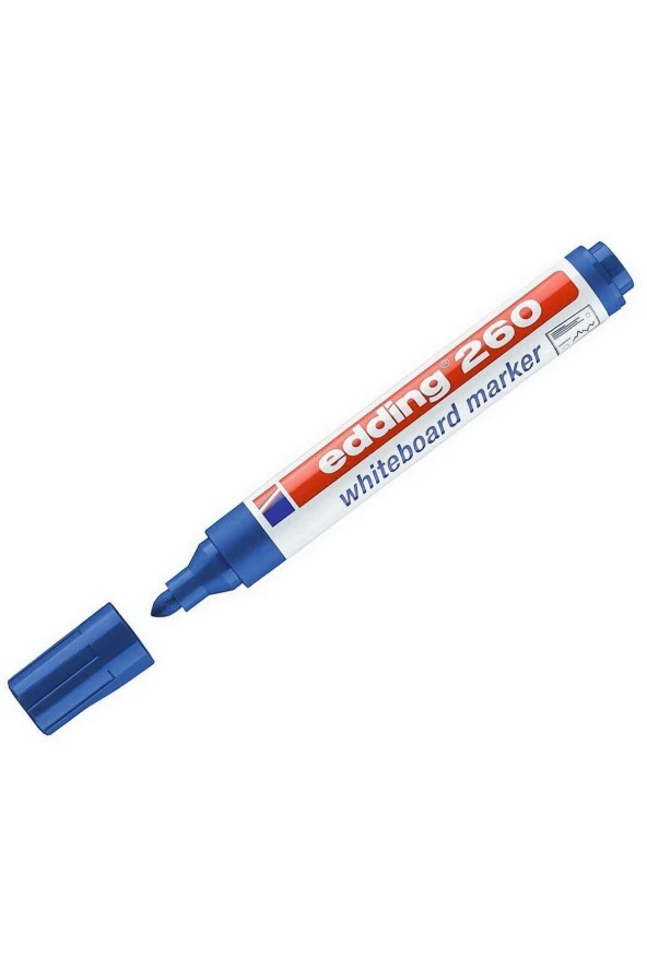 260 Yazı Tahtası Kalemi Mavi ürün görseli 1