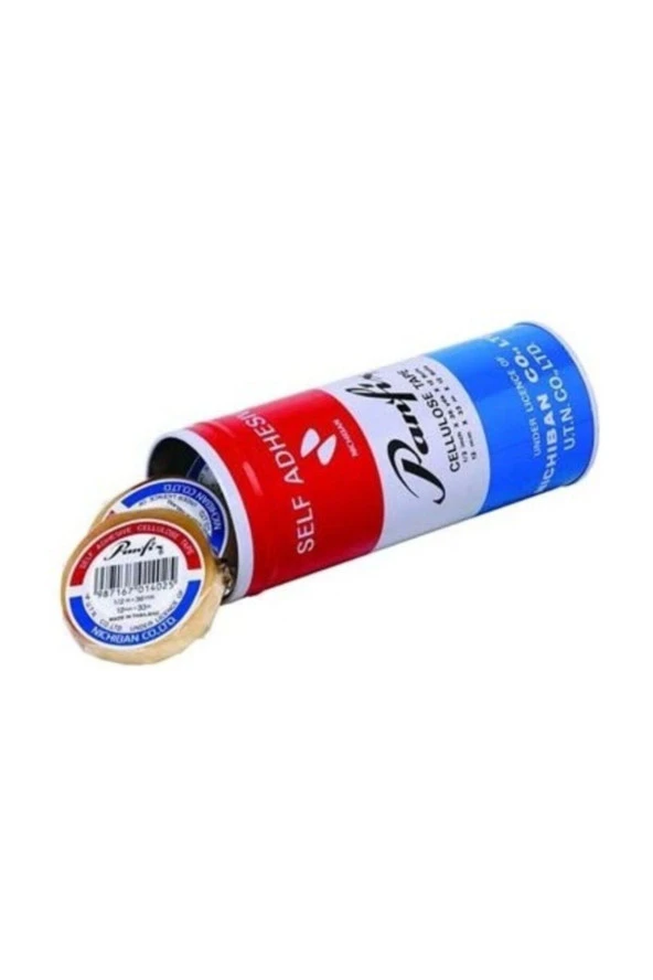 12 Mm X 33 Mm Selefon Bant 12'li