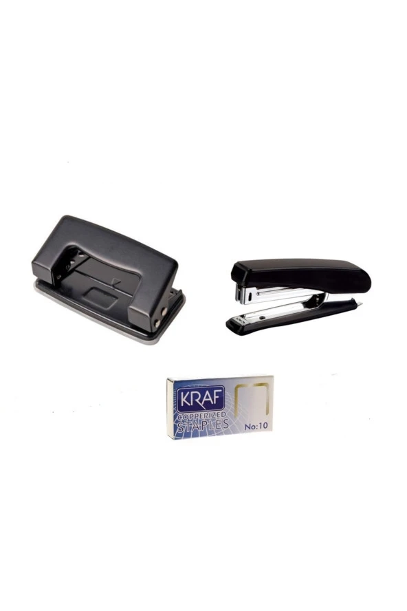 3'lü Pratik Zımba Seti ürün görseli