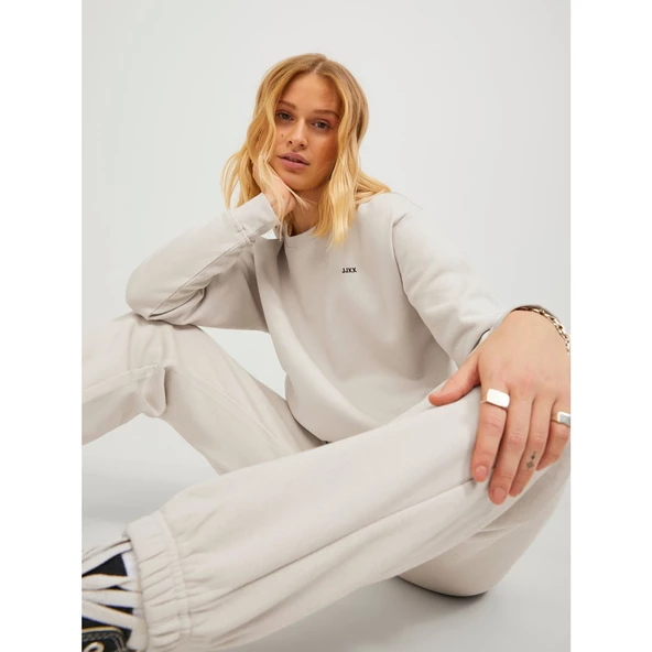 Jack&Jones JJXX Kadın Sweatshirt 12223962 - 6