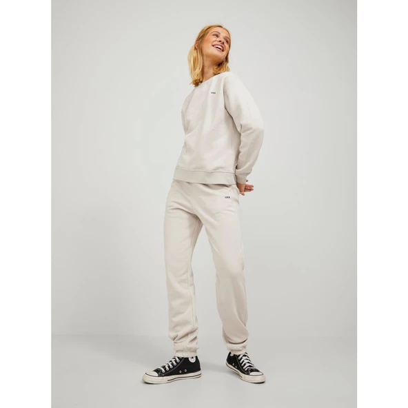 Jack&Jones JJXX Kadın Sweatshirt 12223962 - 4