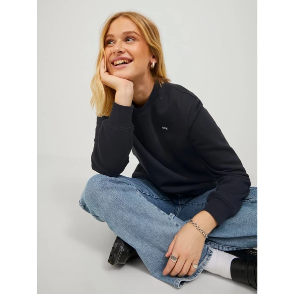 Jack&Jones JJXX Kadın Sweatshirt 12223962 - 11