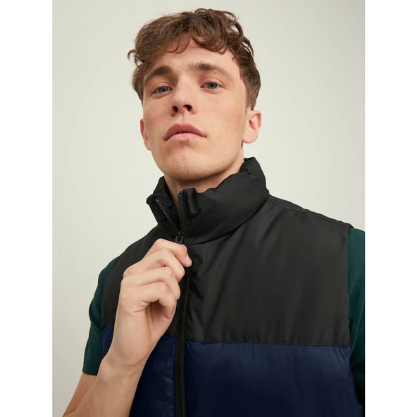 Jack&Jones Erkek Yelek 12212221 - 10