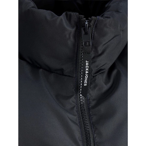 Jack&Jones Erkek Oversize Minimalist Şişme Yelek - Günlük - 7