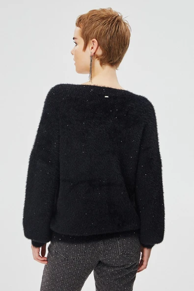 Bsb Kadın Kazak 050-160033 - 5