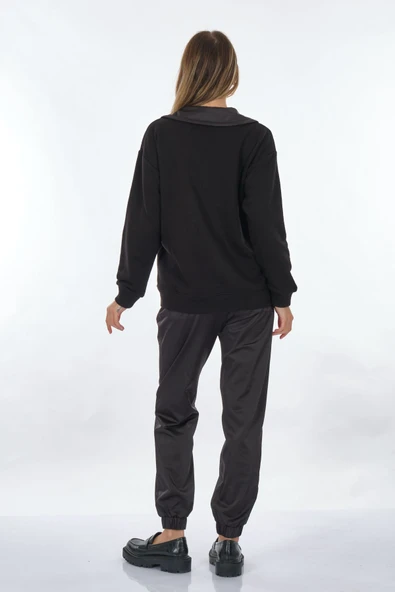 Unique Mode Kadın Sweatshirt UW242005 - 5