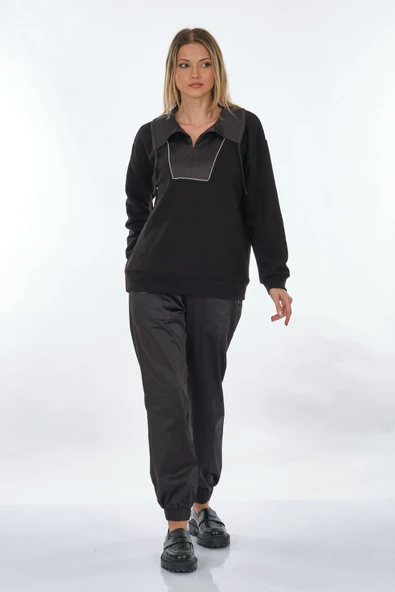 Unique Mode Kadın Sweatshirt UW242005 - 2