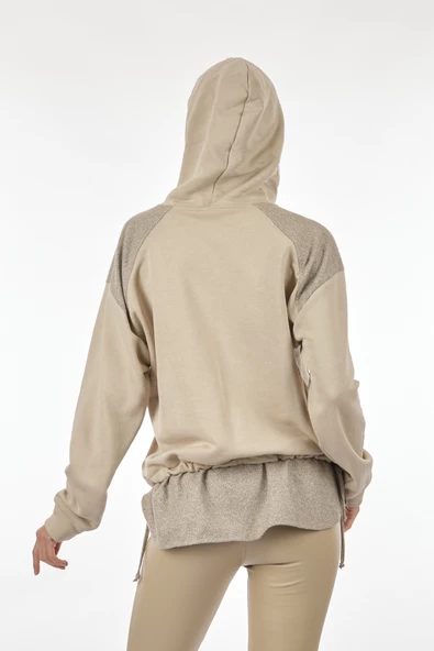 Unique Mode Kadın Sweatshirt UW233109 - 9