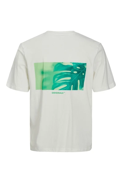 Jack&Jones Erkek T-Shirt 12230725 - 6