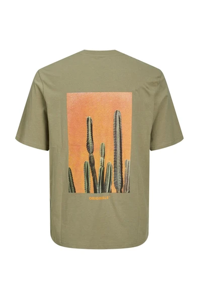 Jack&Jones Erkek T-Shirt 12230725 - 2