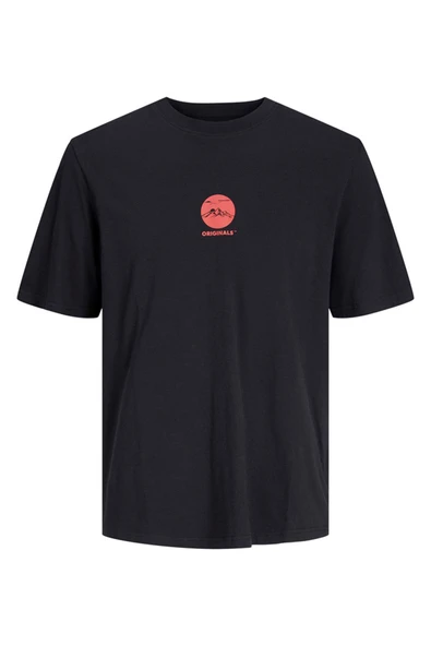 Jack&Jones Erkek T-Shirt 12230725 - 3