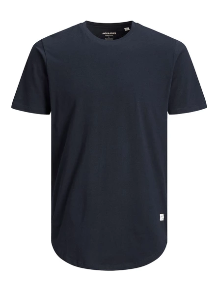 Jack&Jones Oversize Minimalist Erkek T-Shirt - Günlük Kullanım - 8