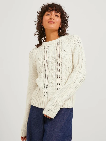 Jack&Jones JJXX Kadın Kazak 12246498 - 2