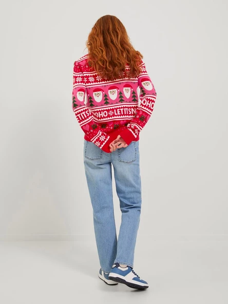 Jack&Jones JJXX Kadın Kazak 12247232 - 10