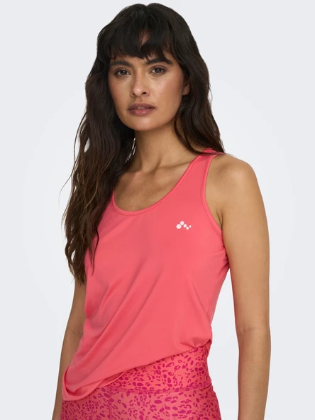 Only Minimalist Kolsuz Regular Fit Kadın T-Shirt - Günlük Spor - 7