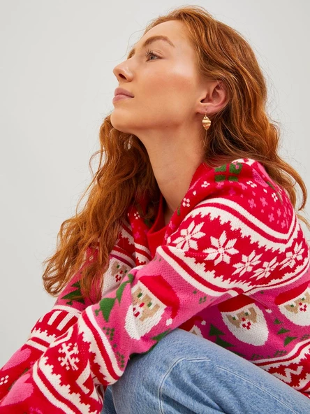 Jack&Jones JJXX Kadın Kazak 12247232 - 11