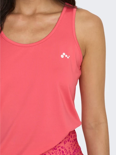 Only Minimalist Kolsuz Regular Fit Kadın T-Shirt - Günlük Spor - 10