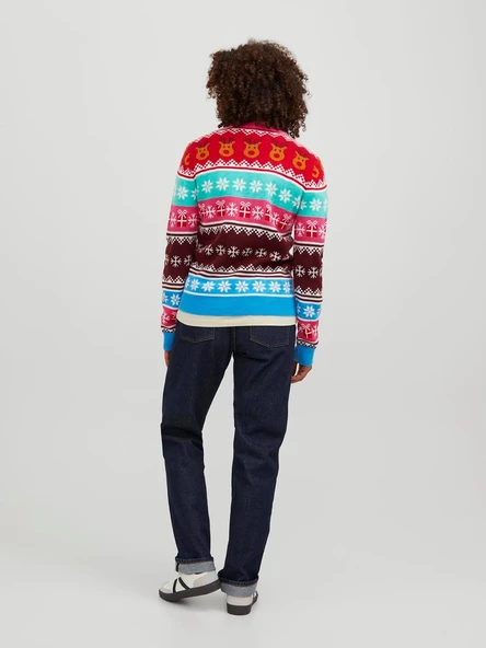 Jack&Jones JJXX Kadın Kazak 12247232 - 6