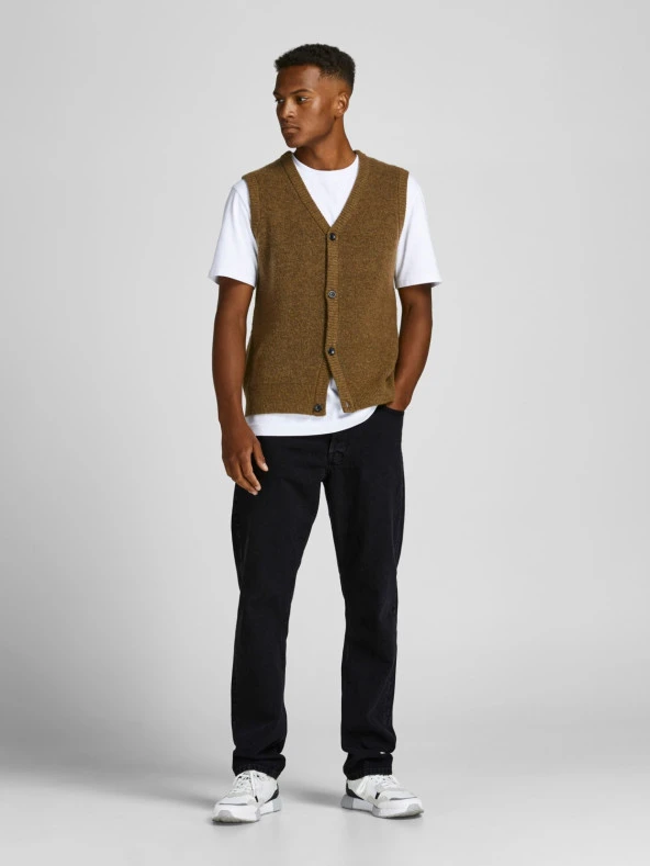Pantolon Jack&Jones Erkek Kot Pantolon 12168656
