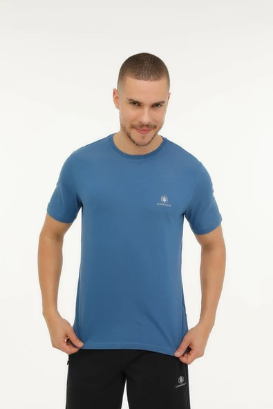 Lumberjack Erkek T-Shirt: Minimalist, Regular Fit, Kısa Kol - Günlük Şıklık - 2