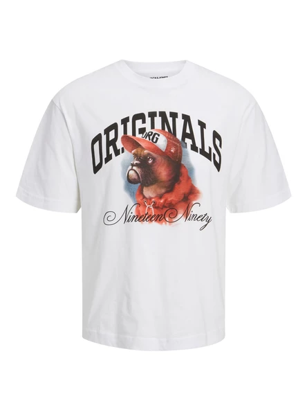 Jack&Jones Erkek T-Shirt 12229290 - 2