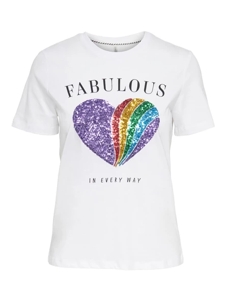 Only Minimalist Kısa Kol Tişört - Günlük & Şık - 10