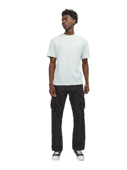 Jack&Jones Erkek T-Shirt 12240121 - 3