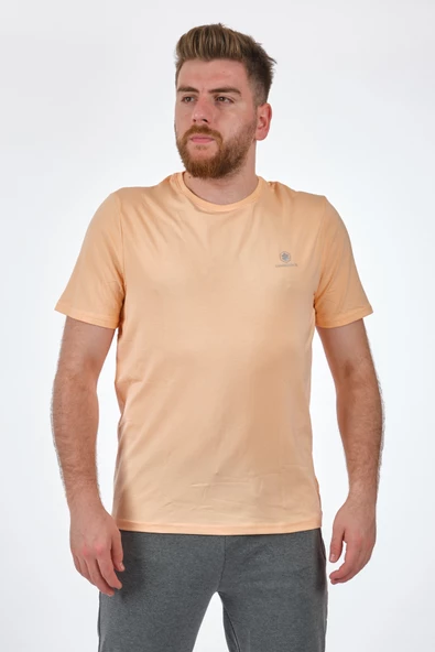 Lumberjack Erkek T-Shirt: Minimalist, Regular Fit, Kısa Kol - Günlük Şıklık - 7