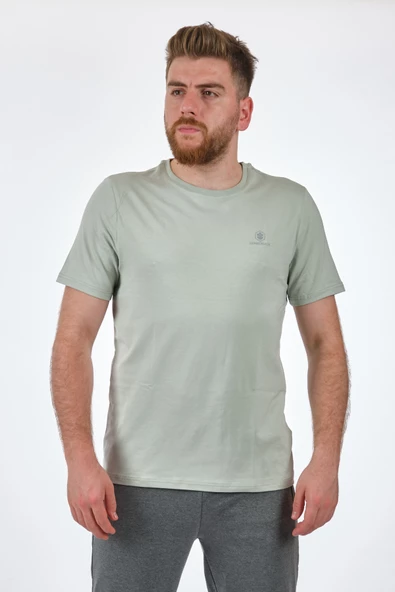 Lumberjack Erkek T-Shirt: Minimalist, Regular Fit, Kısa Kol - Günlük Şıklık - 5