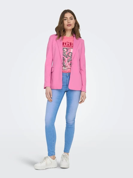 Only Kadın T-Shirt 15290640 - 11
