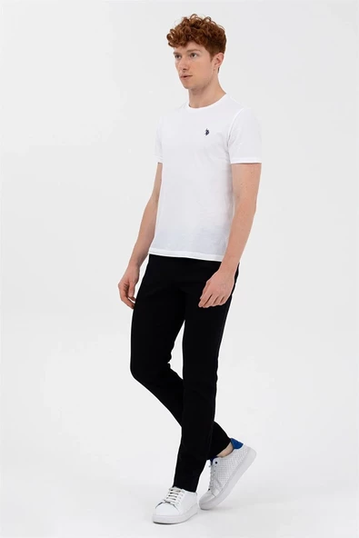 U.S. Polo Assn. Erkek Minimalist Regular Fit Pantolon - Günlük Şıklık - 12