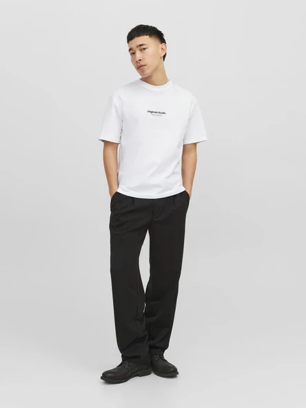 Jack&Jones Erkek T-Shirt 12240121 - 7
