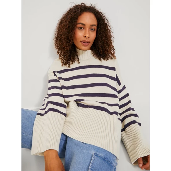 Jack&Jones JJXX Kadın Kazak 12226936 - 5