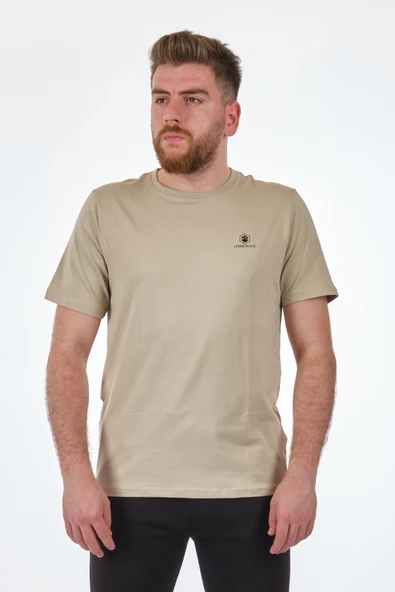 Lumberjack Erkek T-Shirt: Minimalist, Regular Fit, Kısa Kol - Günlük Şıklık - 3