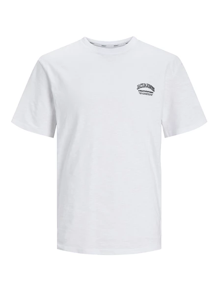 Jack&Jones Erkek T-Shirt 12251772 - 4