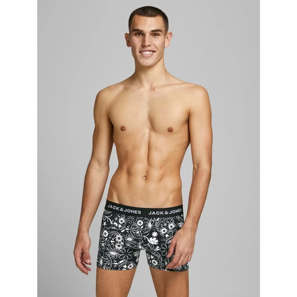 Jack&Jones Erkek Boxer 122509900 - 3