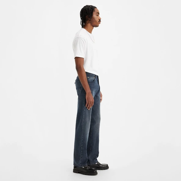 Levi's Oversized Regular Fit Jean Pantolon - Erkek - Günlük Tarz - 4