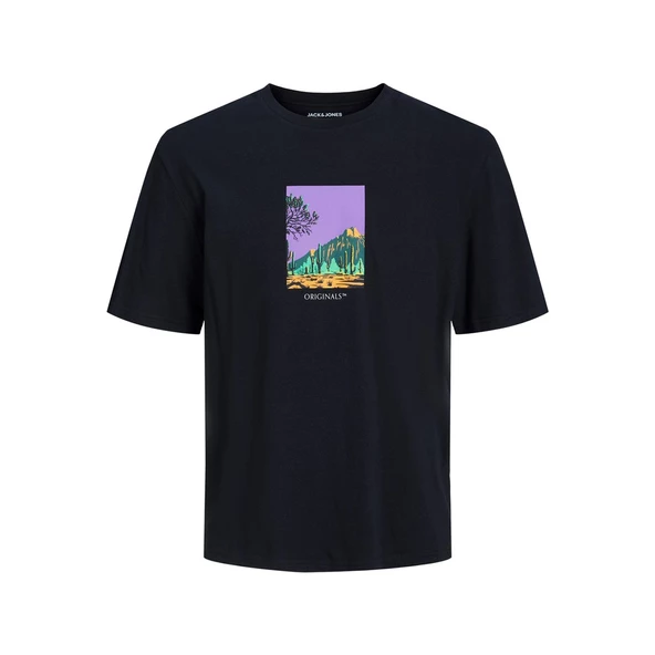 Jack&Jones Erkek T-Shirt 12230734 - 4